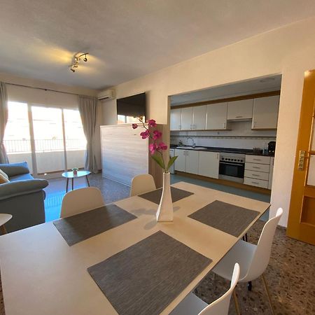 Apartamento Ciencias y Playa Valencia Exterior foto